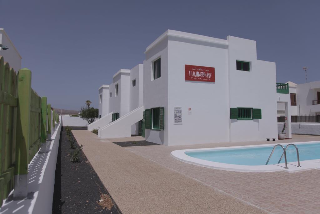 Apartamentos Flamboyant Adults Only Puerto del Carmen  Chambre photo