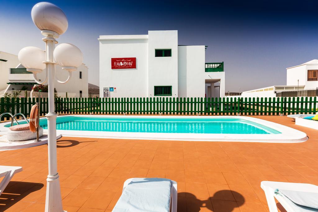 Apartamentos Flamboyant Adults Only Puerto del Carmen  Extérieur photo